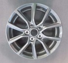 Genuine Mitsubishi Lancer CJ Sedan 2014-2015 Alloy Wheel 16" 4250D356