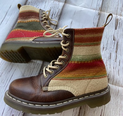 dr martens pendleton