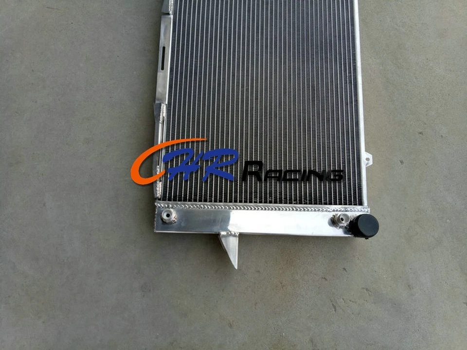 4ROW Radiator FOR Volvo 850 1993-1996 C70 S70 V70 XC70 2.0T 2.3T 2.5T 97-04 - image 2 of 4