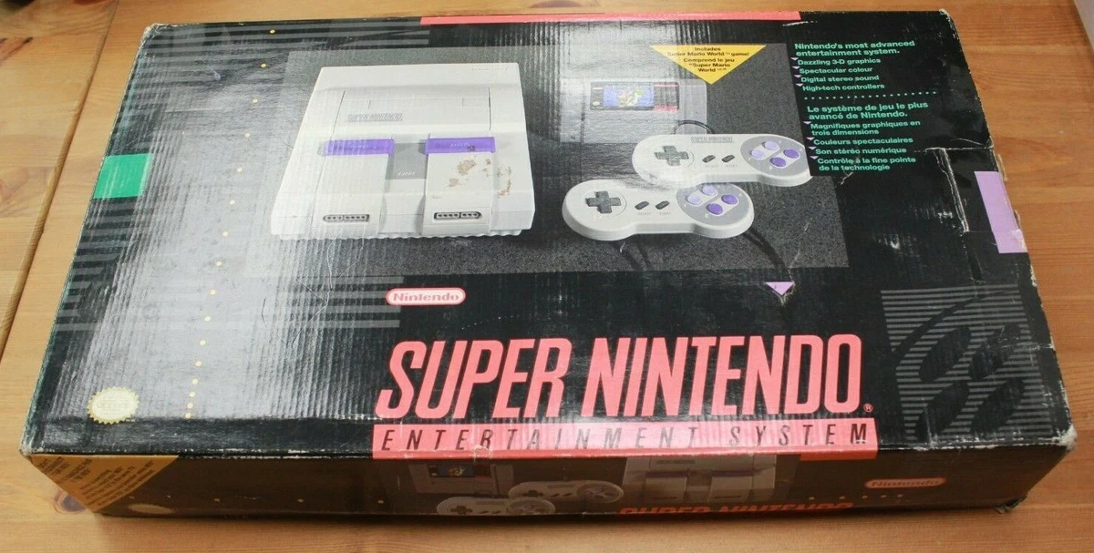 Nintendo SNES