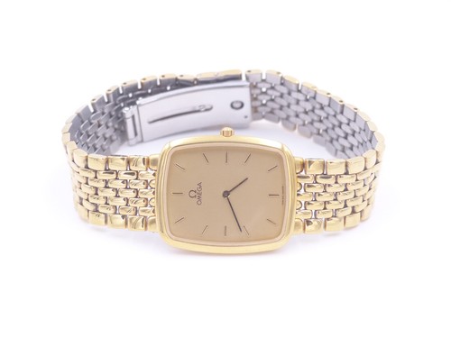 Pre-Owned Vintage Omega De Ville Ultra 