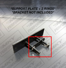 MKY Performance Support Plate + Rings