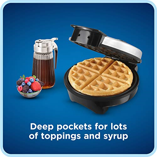 sunbeam belgian waffle maker