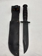 U.S. CAMILLUS MARK 2 Fighting Knife MK2 Unknown Year