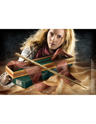 Harry Potter Hermione Granger Ollivanders Box Edition by Noble Collection NN7021