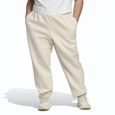 Adidas Originals Adicolor Essentials Fleece Joggers, Wonder White