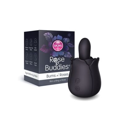 Skins Rose Buddies Bums N Roses Masturbator Black | eBay