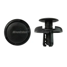 500 Fender Splash Shield Clips Push Rivet Fastener Retainer For Suzuki For Mazda