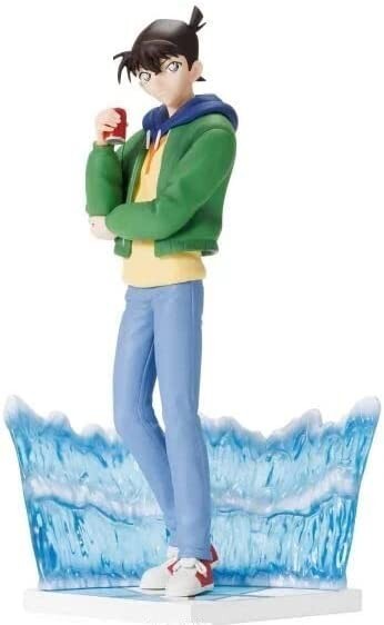 Detective Conan Shinichi Kudo + Ran Mouri Luminasta Figure
