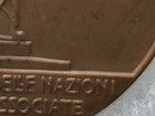 ITALY, VICTORY MEDAL, RARE…. WW1, ORIGINAL SILK RIBBON, #2 FM Lorioli — photo 5