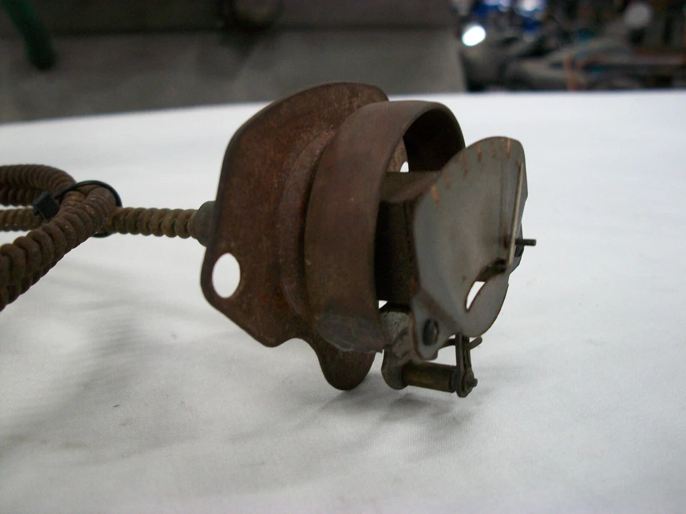 Dodge Truck 1937 1938 medidor de temperatura Foto 4 de 4