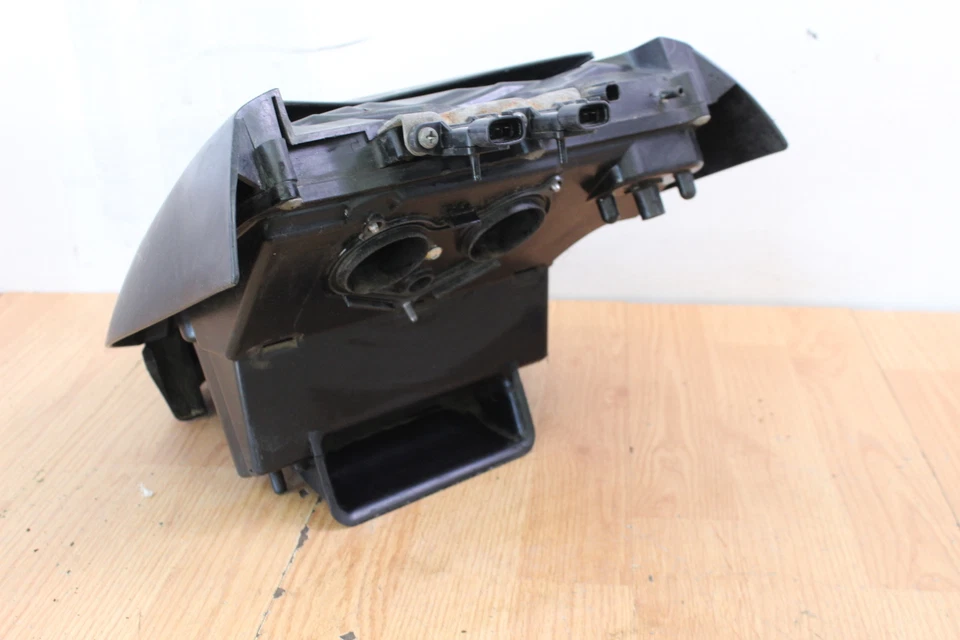 2008 Yamaha Phazer MTX Air Box / Chamber - Image 4 of 4