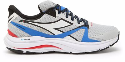 Scarpe Da Corsa Uomo Diadora Mythos Blushield 8 Vortice Blu Navy Dd 101 179087 D0244