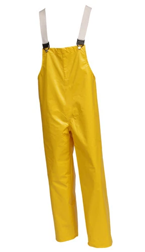 TINGLEY O32007  Yellow Rain Overall Size 2XL New - product listing photo