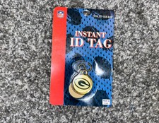 MLB Boston Red Sox Instant ID Tag  Rare