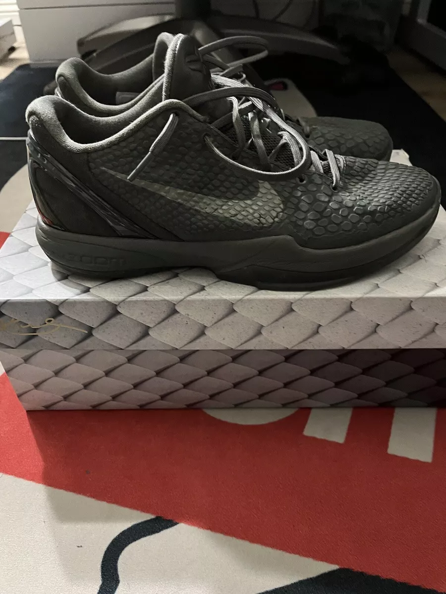 Nike kobe store 6 2016