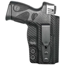 Taurus G2 / G2C Tuckable IWB Holster - Rounded Gear