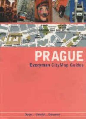 Prague (Everyman City Map Guides),