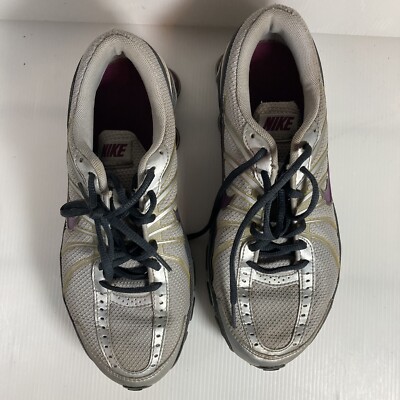 Nike Shox Turbo VII 7 Running Shoes NIKE Shox  main image 4