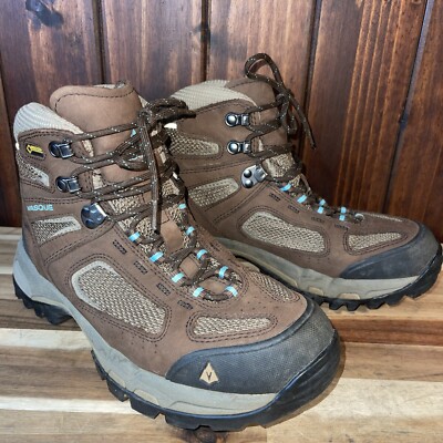 Vasque Woman s 9.5 M Gore-Tex Hiking Boot Shoe