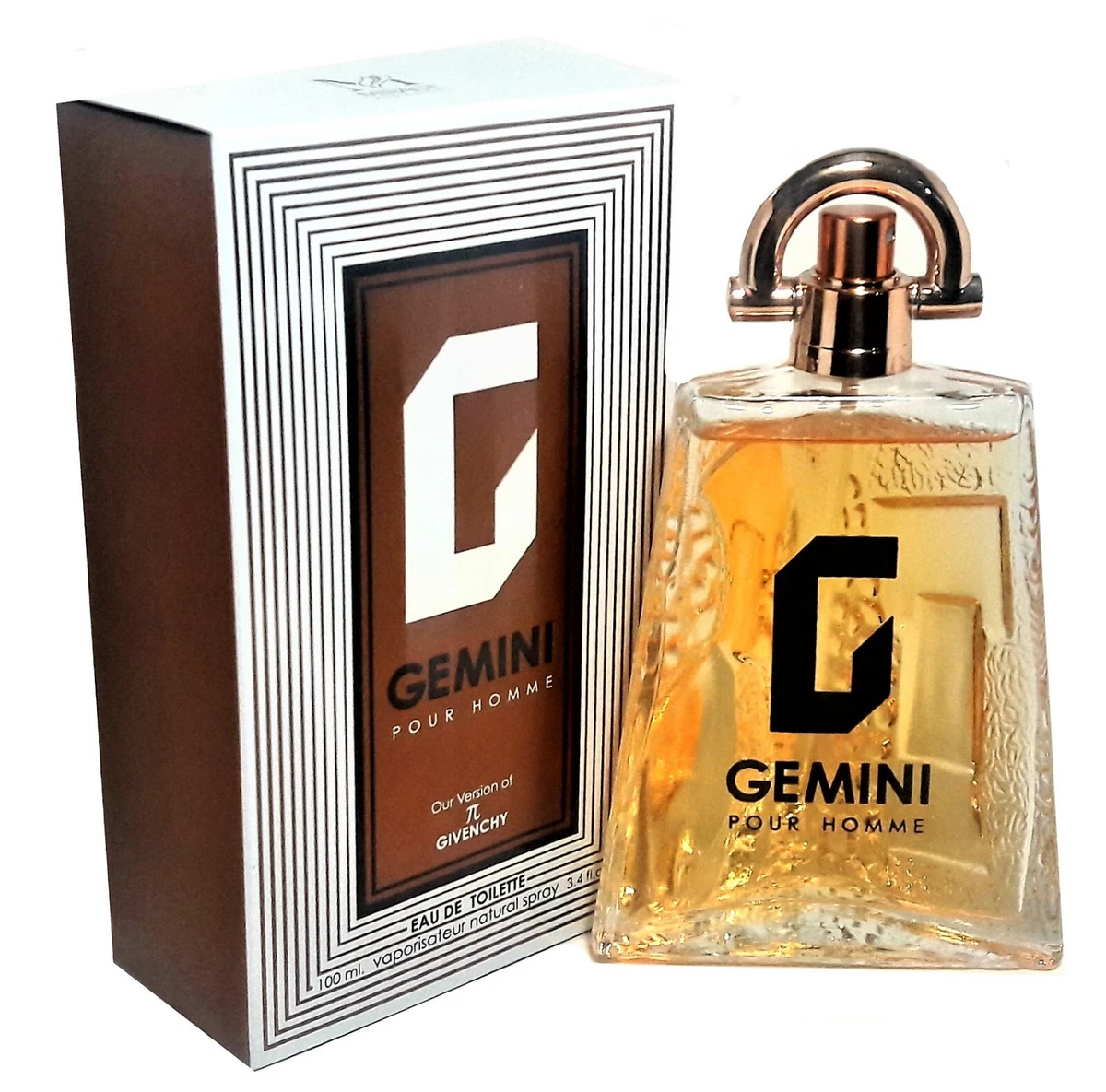 Givenchy top mirage perfume