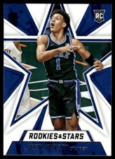 2021-22 Chronicles Rookies Stars Draft Picks Jalen Johnson #313 RC Duke Blue