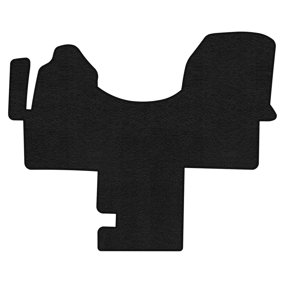 Alfombrilla delantera Lloyd's para furgoneta Mercedes Sprinter-ébano-2007-2018 con código H00 Foto 2 de 4