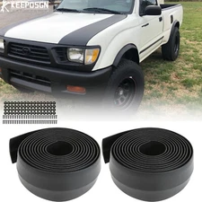 For Toyota Tacoma 2 Rolls 21ft 2" Extended Fender Flares Wide Body Kit PVC