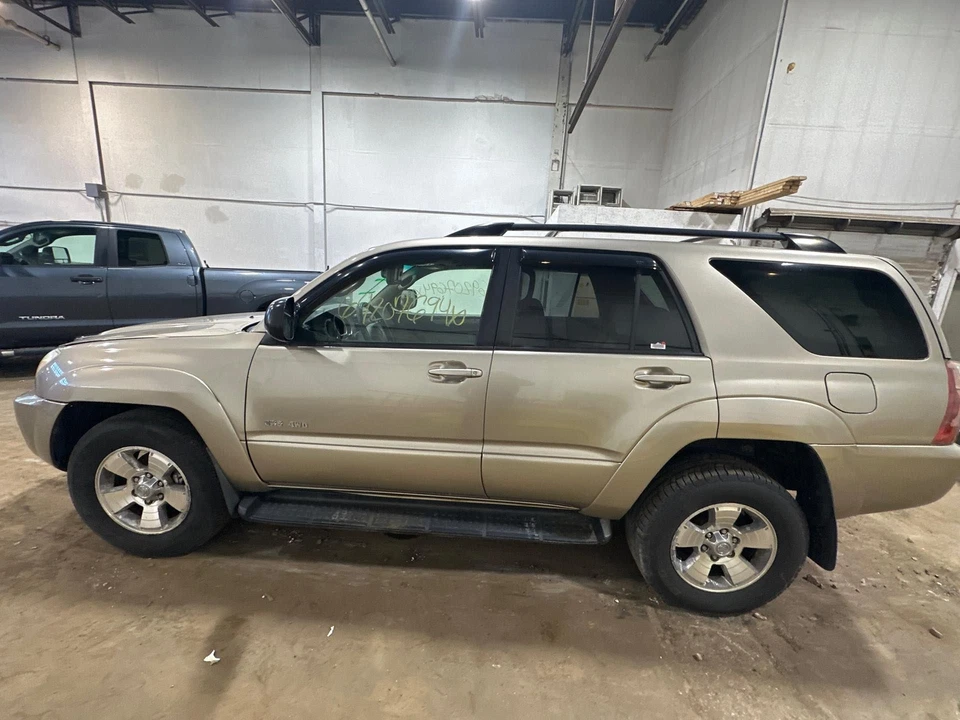 Alternador usado se adapta a: Toyota 2004 4 corredores 130 amp 6 cilindros grado A Foto 4 de 4