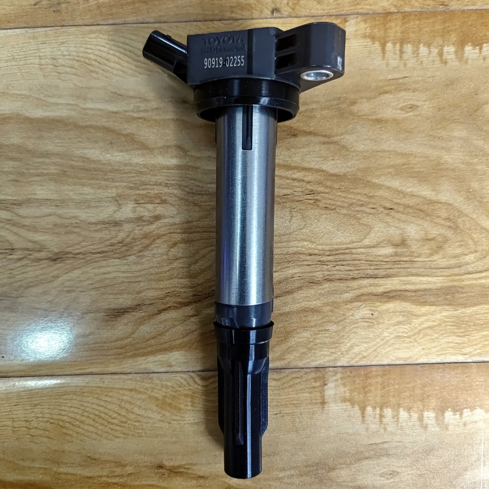 6X Denso Ignition 673-1309 Coil For 2005-21 Toyota/Lexus V6 Engines 90919-02255 Foto 4 de 4