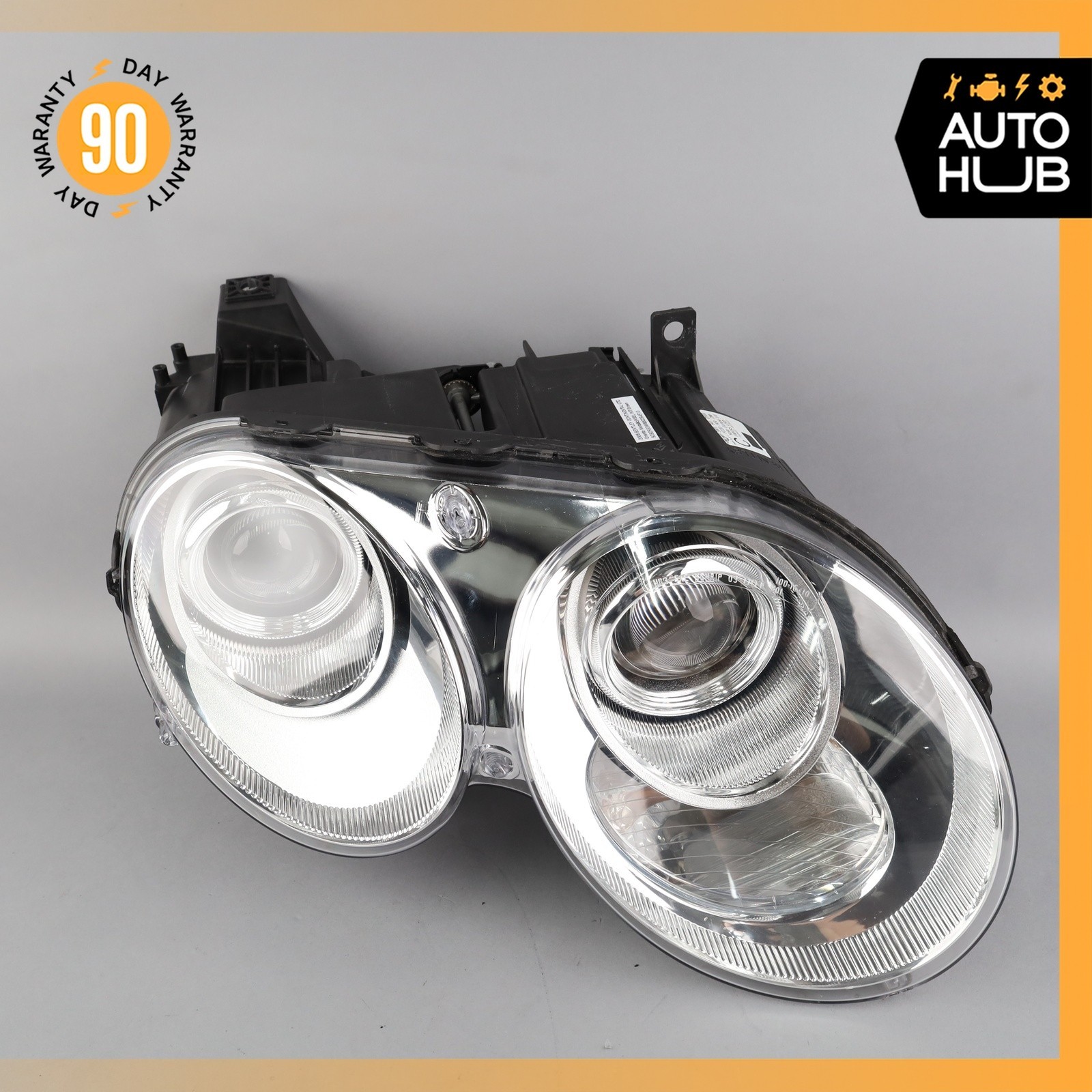 03-08 Bentley Continental GTC GT Flying Spur Right Headlight Lamp Xenon OEM