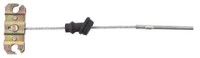 F.Becker_Line Handbremsseil Vorne (11710306) FüR Mazda 323 III II |
