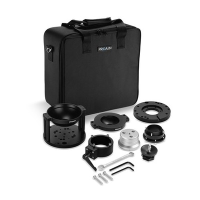Proaim Multi Adapter Kit (Mitchell   Euro/Elemac - Bowl) for Camera Rigging
