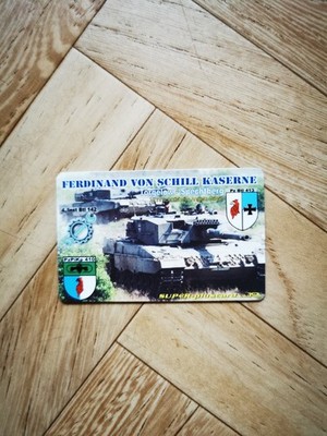 Prepaid Phone Card / Calling Card - SUPERPLUS - KASERNE - ohne PIN