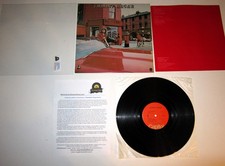 Sammy Hagar S/T (Van Halen) USA '77 Ken Perry 1st Analog Mint Ultrasonic CLEAN