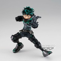 My Hero Academia World Heroes Mission The Amazing Heroes Izuku Midoriya Figur 15