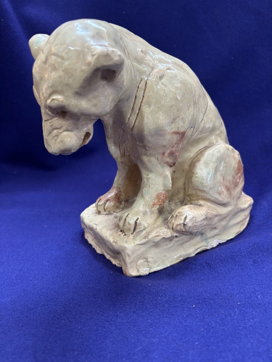 Statuette lion dans sculptures, statues pour la décoration Statuette lion dans sculptures, statues pour la décoration