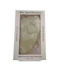 Mei Apothecary Gua Sha Facial Massage Firms  Massages Contours  Lifts