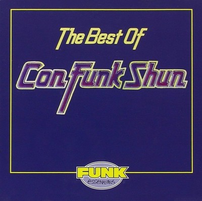 Best of CON FUNK SHUN