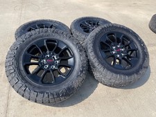 20 Toyota Tundra Trd Oem Wheels Rims 95314 65196 Sequoia Set Nitro 35 20 Toyota Tundra Trd Oem Wheels Rims 95314 65196 Sequoia Set Nitro 35