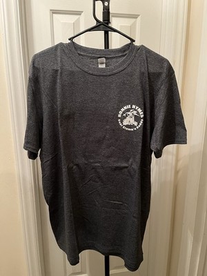 Ronnie Hymes Music Gear Slamm'n Daddy support shirt 3XL New with Free Sticker 