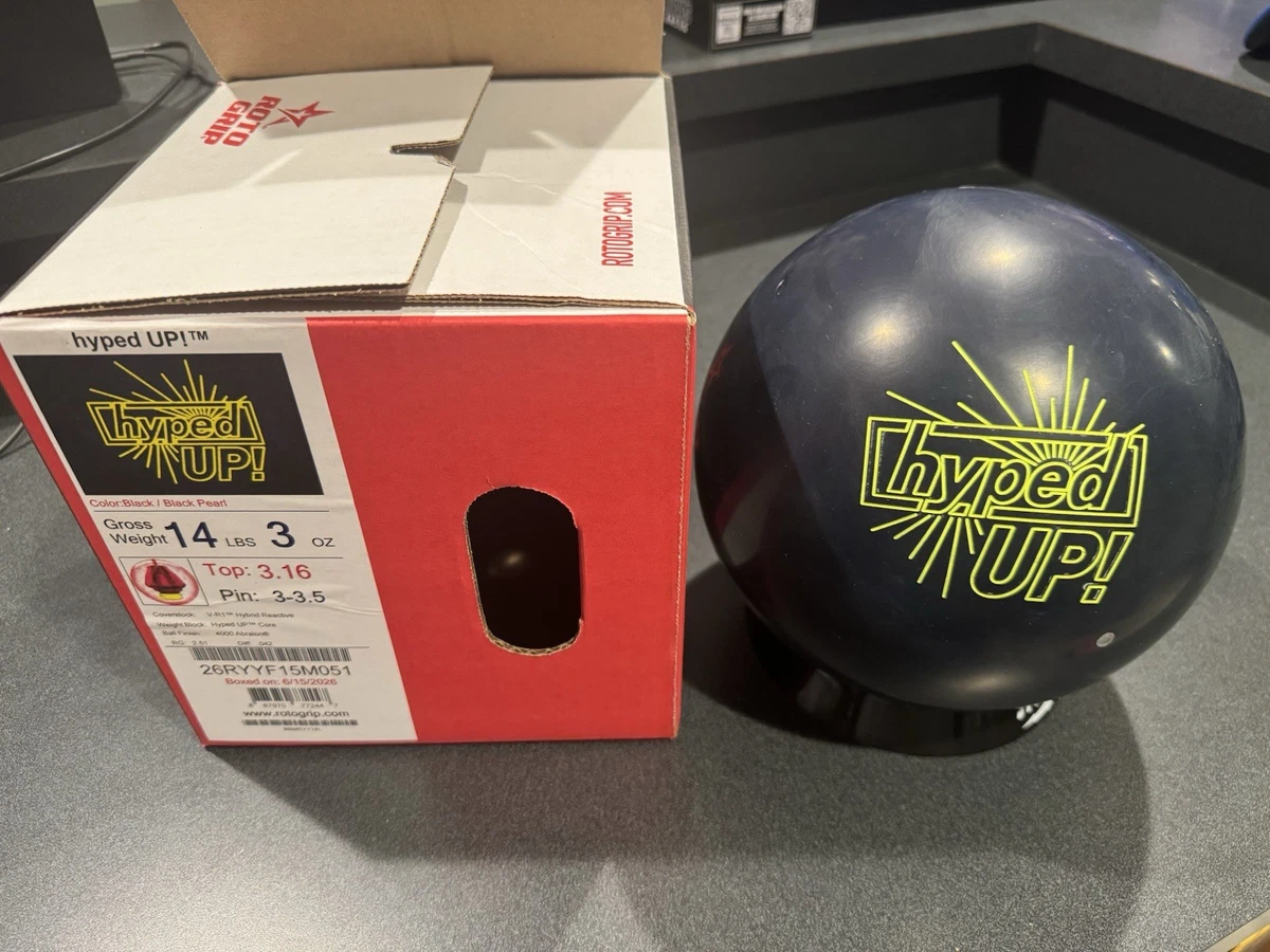 Roto Grip 14 lbs Bowling Balls for sale - eBay