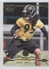 2013 Topps Prime Gold 89/250 Jarvis Jones #141 0b0