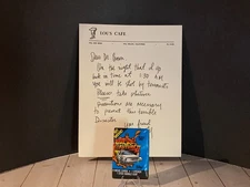 1989 Topps Back to the Future 2. Sealed Wax PACK  9 Cards 1 Sticker 1 print