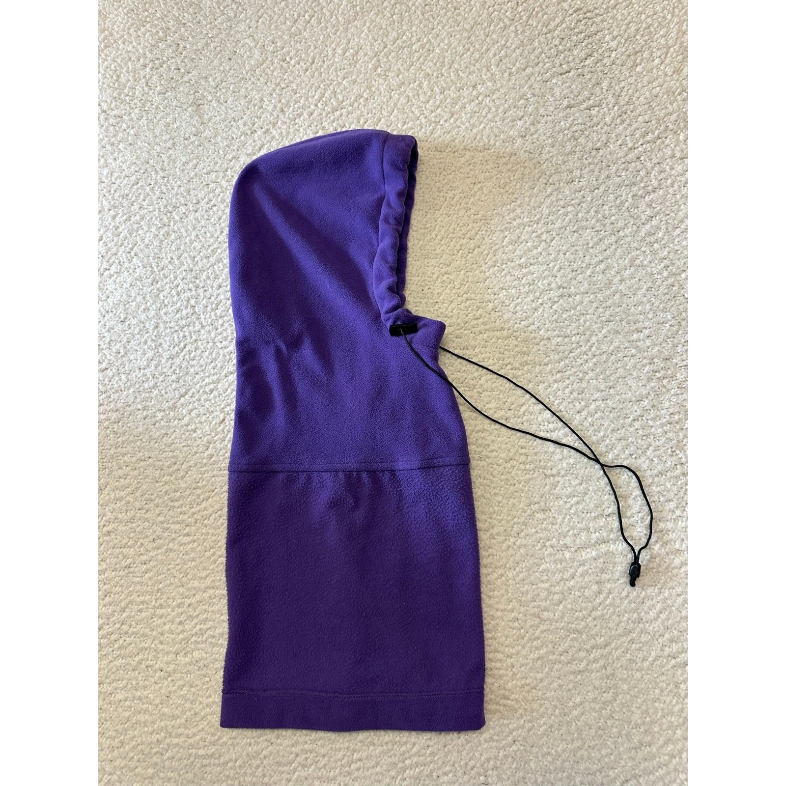 Vintage Adults Fleece Neck Face Warmer One Size