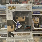 Funko Pop! Harry Potter - Neville Longbottom #148 NYCC 2022 Limited Edition