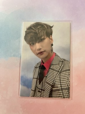 Ateez Zero Fever Part 2 MMT POB Photocard Seongwha