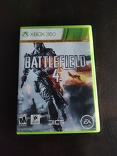 Battlefield 4 Limited Edition - Microsoft Xbox 360 Both Discs Included