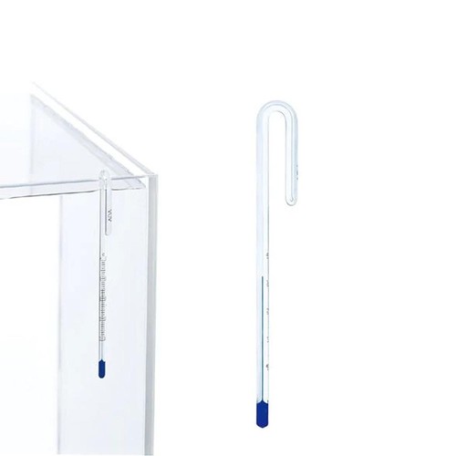 ADA Thermometer J-12 Termometro per Vetro Acquario Spessore 12mm - Foto 2 di 2
