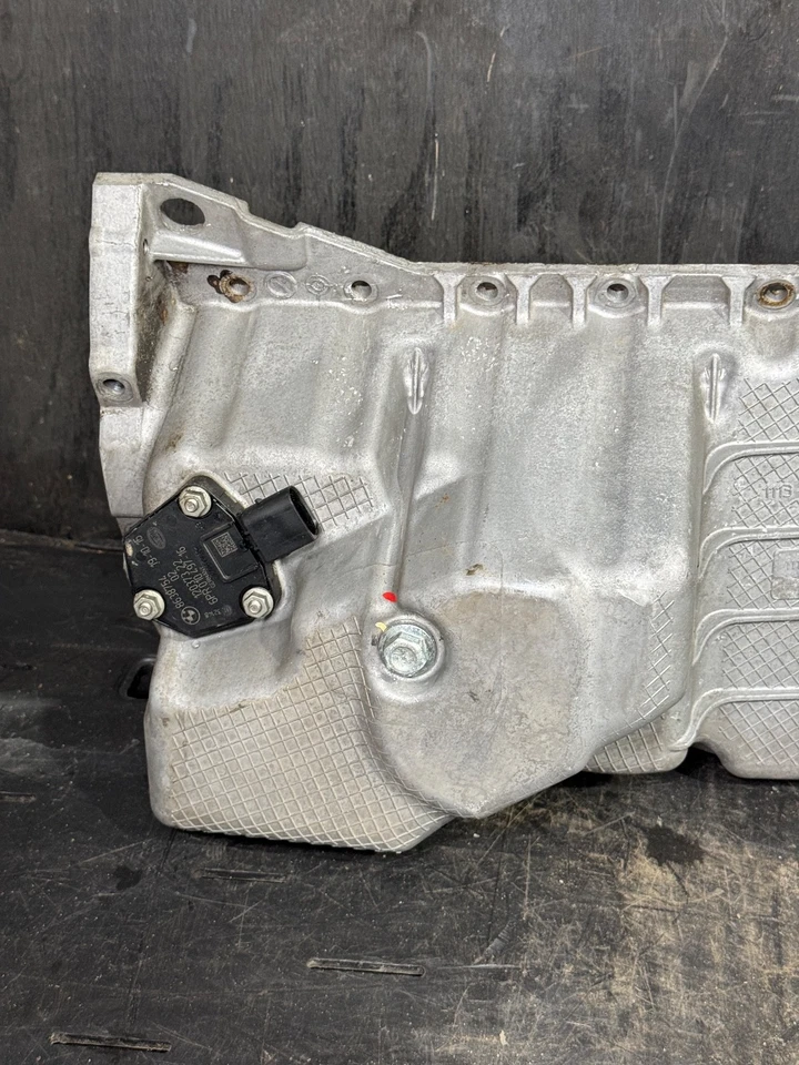 BMW F87 F80 F82 F83 M2 M3 M4 2015-2020 OEM motor S55 cárter de aceite *roto* Foto 2 de 4